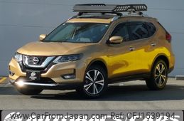 nissan x-trail 2018 CFJ1539194