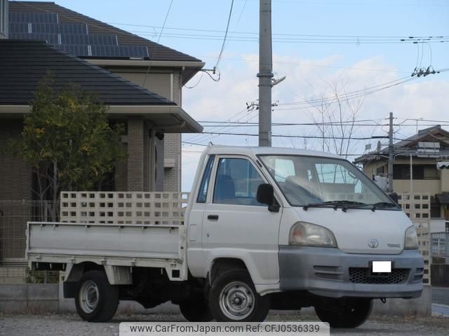 toyota townace-truck 2003 GOO_NET_EXCHANGE_0708952A30241207W001 image 2