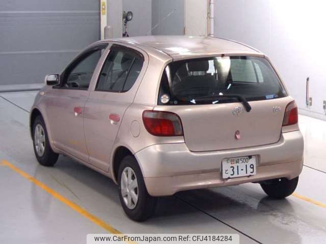 toyota vitz 2000 -TOYOTA 【岡崎 500ﾄ3119】--Vitz TA-SCP10--SCP10-0256958---TOYOTA 【岡崎 500ﾄ3119】--Vitz TA-SCP10--SCP10-0256958- image 2