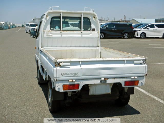 suzuki carry-truck 1996 No.13174 image 2