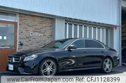 mercedes-benz e-class 2017 -MERCEDES-BENZ 【名変中 】--Benz E Class 213004C--2A224972---MERCEDES-BENZ 【名変中 】--Benz E Class 213004C--2A224972-