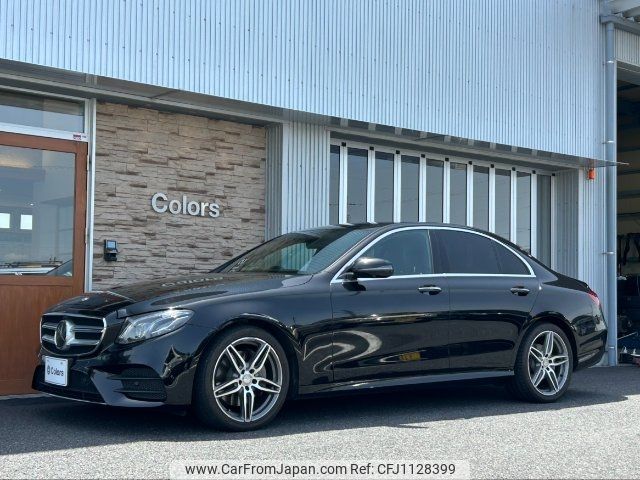 mercedes-benz e-class 2017 -MERCEDES-BENZ 【名変中 】--Benz E Class 213004C--2A224972---MERCEDES-BENZ 【名変中 】--Benz E Class 213004C--2A224972- image 1