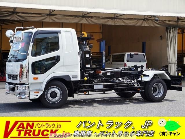 mitsubishi-fuso fighter 2024 GOO_NET_EXCHANGE_0540277A30240620W002 image 1