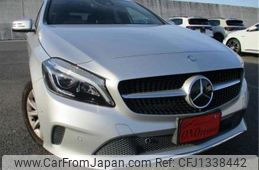 mercedes-benz a-class 2017 -MERCEDES-BENZ--Benz A Class DBA-176042--WDD1760422V159694---MERCEDES-BENZ--Benz A Class DBA-176042--WDD1760422V159694-