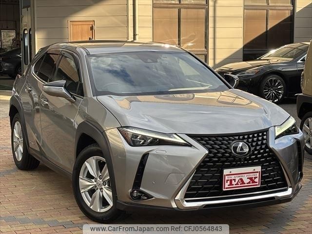 lexus ux 2019 -LEXUS--Lexus UX 6AA-MZAH10--MZAH10-2046794---LEXUS--Lexus UX 6AA-MZAH10--MZAH10-2046794- image 2