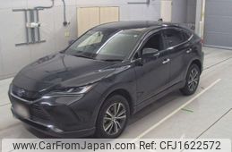 toyota harrier 2023 CFJ1622572