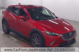 mazda cx-3 2016 quick_quick_LDA-DK5FW_DK5FW-122553