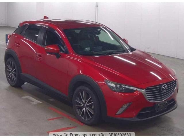 mazda cx-3 2016 quick_quick_LDA-DK5FW_DK5FW-122553 image 1