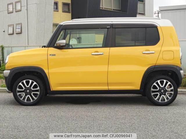 suzuki hustler 2018 quick_quick_DAA-MR41S_MR41S-292259 image 2