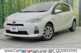 toyota aqua 2014 quick_quick_NHP10_NHP10-6322345