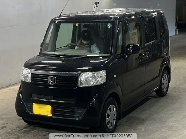 honda n-box 2012 -HONDA 【和歌山 581つ1775】--N BOX JF1-1075536---HONDA 【和歌山 581つ1775】--N BOX JF1-1075536- image 1