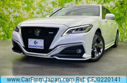 toyota crown 2018 quick_quick_3BA-ARS220_ARS220-1000467