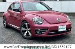 volkswagen the-beetle 2016 CFJ1552127