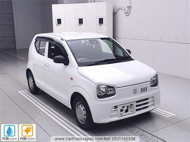 suzuki alto 2020 -SUZUKI--Alto HA36S-541372---SUZUKI--Alto HA36S-541372- image 1