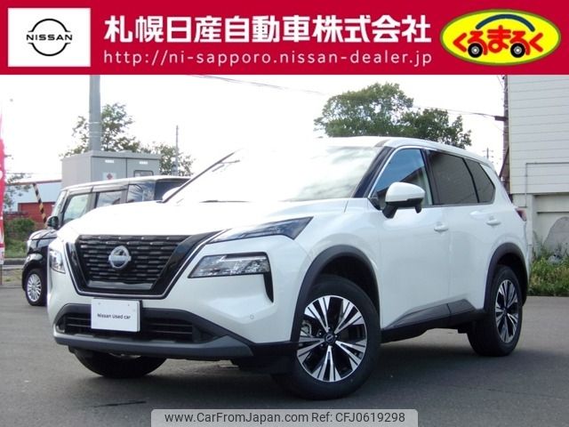 nissan x-trail 2024 -NISSAN--X-Trail 6AA-SNT33--SNT33-029420---NISSAN--X-Trail 6AA-SNT33--SNT33-029420- image 1