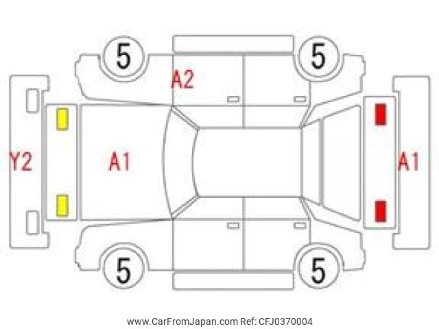 toyota prius 2016 -TOYOTA--Prius DAA-ZVW55--ZVW55-8012560---TOYOTA--Prius DAA-ZVW55--ZVW55-8012560- image 2