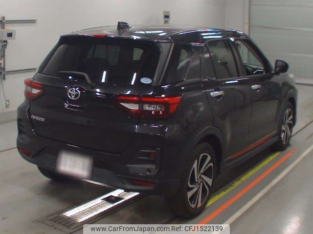 toyota raize 2019 CFJ1522139 image 2