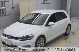 volkswagen golf 2019 -VOLKSWAGEN 【佐世保 331さ825】--VW Golf AUCJZ-WVWZZZAUZKW117522---VOLKSWAGEN 【佐世保 331さ825】--VW Golf AUCJZ-WVWZZZAUZKW117522-