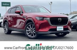 mazda mazda-others 2023 -MAZDA--CX-60 3DA-KH3P--KH3P-100708---MAZDA--CX-60 3DA-KH3P--KH3P-100708-