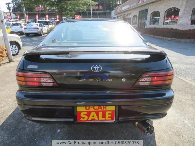 toyota corolla-levin 1998 -TOYOTA 【名変中 】--Corolla Levin AE111--5056289---TOYOTA 【名変中 】--Corolla Levin AE111--5056289- image 2