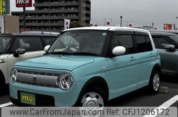 suzuki alto-lapin 2015 -SUZUKI 【北九州 581ﾈ2050】--Alto Lapin HE33S--118193---SUZUKI 【北九州 581ﾈ2050】--Alto Lapin HE33S--118193-