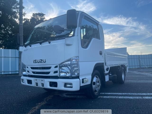 isuzu elf-truck 2016 GOO_NET_EXCHANGE_0401987A30241015W001 image 1