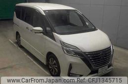nissan serena 2021 -NISSAN 【湘南 341ﾒ1220】--Serena GFC27-225059---NISSAN 【湘南 341ﾒ1220】--Serena GFC27-225059-