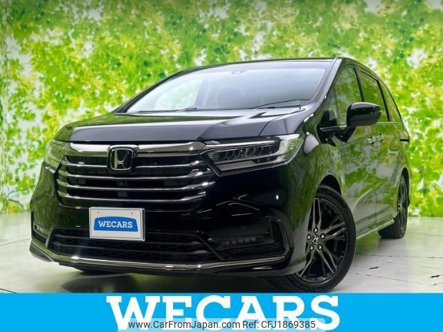 honda odyssey 2021 CFJ1869385 image 1