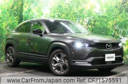 mazda mx-3 2022 CFJ1575591