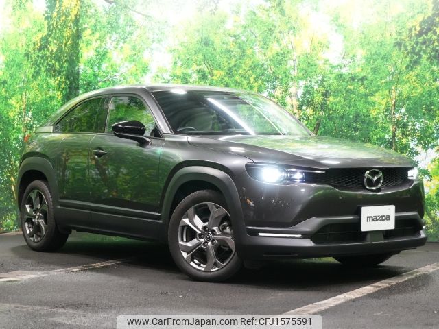 mazda mx-3 2022 CFJ1575591 image 1
