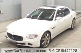 maserati quattroporte 2008 -MASERATI--Maserati Quattroporte MQP-ZAMFD39J000038366---MASERATI--Maserati Quattroporte MQP-ZAMFD39J000038366-