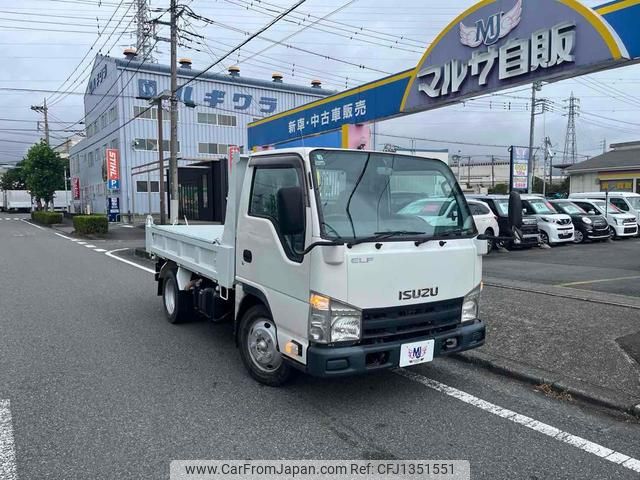 isuzu elf-truck 2012 GOO_NET_EXCHANGE_0600699A30250627W004 image 2