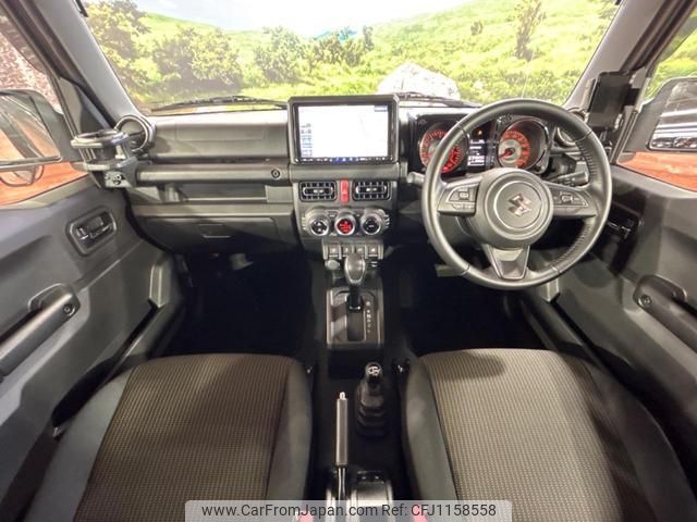 suzuki jimny-sierra 2021 quick_quick_JB74W_JB74W-135707 image 2