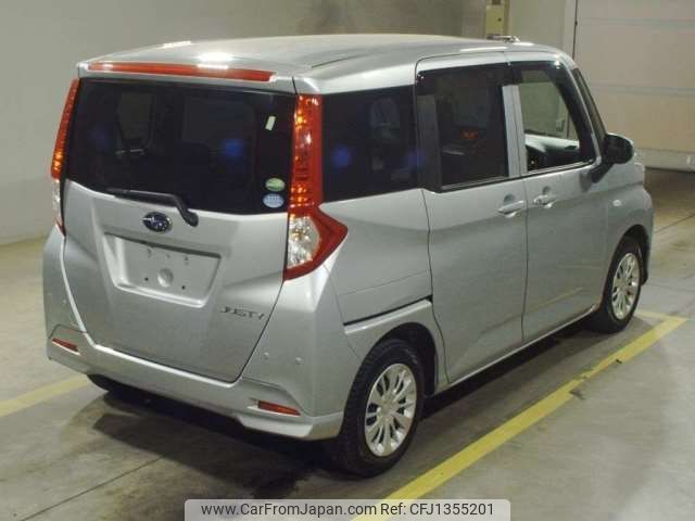 subaru justy 2020 CFJ1355201 image 2