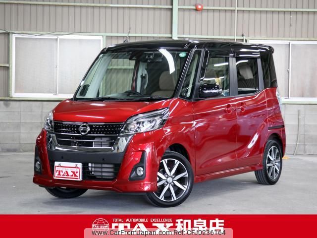 nissan dayz-roox 2019 quick_quick_B21A_B21A-0602163 image 1