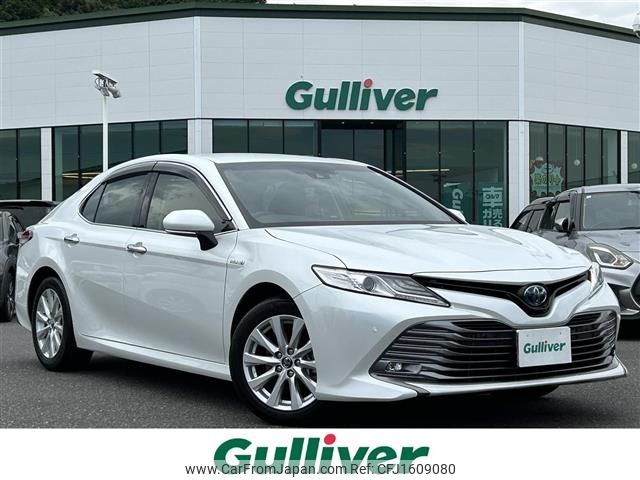 toyota camry 2017 CFJ1609080 image 1