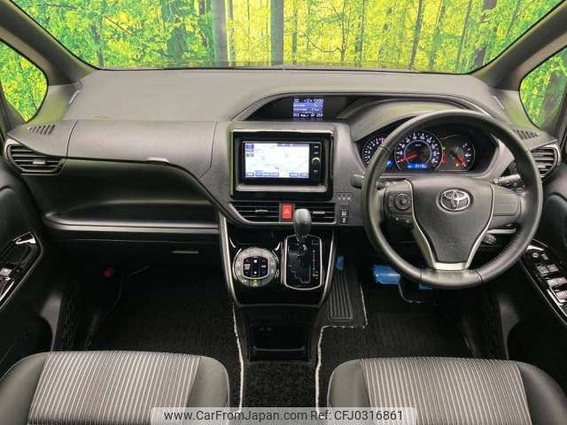 toyota voxy 2018 -TOYOTA--Voxy DBA-ZRR80W--ZRR80-0424840---TOYOTA--Voxy DBA-ZRR80W--ZRR80-0424840- image 2