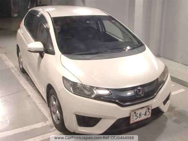 honda fit 2013 -HONDA--Fit GK3-3002127---HONDA--Fit GK3-3002127- image 1