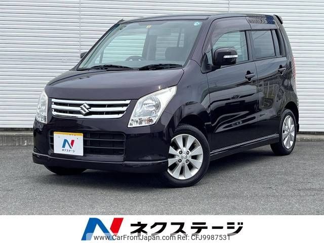 suzuki wagon-r 2009 -SUZUKI--Wagon R DBA-MH23S--MH23S-216576---SUZUKI--Wagon R DBA-MH23S--MH23S-216576- image 1