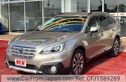 subaru outback 2016 CFJ1589269