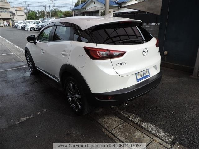 mazda cx-3 2018 -MAZDA--CX-3 DKEFW--107085---MAZDA--CX-3 DKEFW--107085- image 2