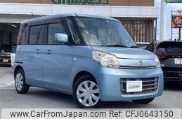 suzuki spacia 2013 -SUZUKI--Spacia DBA-MK32S--MK32S-139909---SUZUKI--Spacia DBA-MK32S--MK32S-139909-