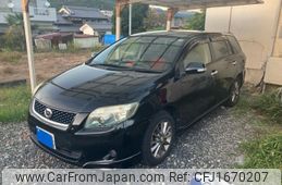 toyota corolla-fielder 2010 CFJ1670207