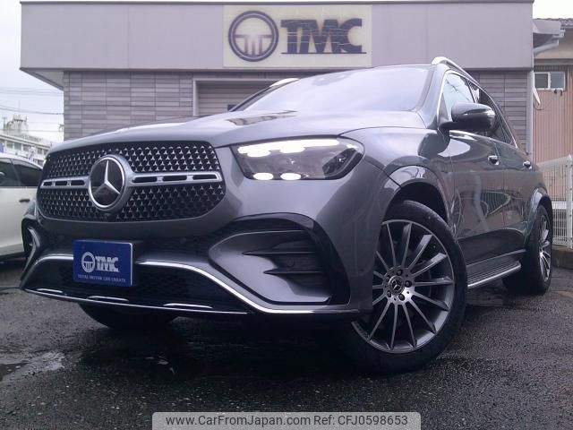 mercedes-benz gle-class 2024 quick_quick_167133_W1N1671332A978801 image 1