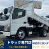 mitsubishi-fuso canter 2009 -MITSUBISHI--Canter PDG-FE71DD--FE71DD-570054---MITSUBISHI--Canter PDG-FE71DD--FE71DD-570054- image 1