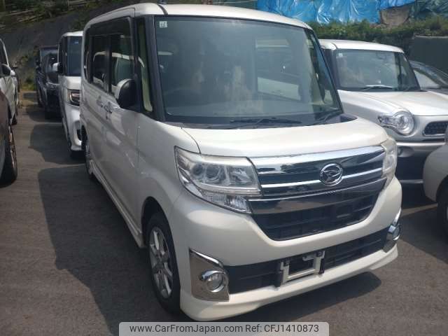 daihatsu tanto 2013 -DAIHATSU 【豊田 580ﾈ 44】--Tanto DBA-LA610S--LA610S-0005388---DAIHATSU 【豊田 580ﾈ 44】--Tanto DBA-LA610S--LA610S-0005388- image 1