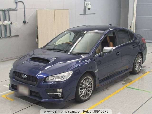 subaru wrx 2016 CFJ8910973 image 1