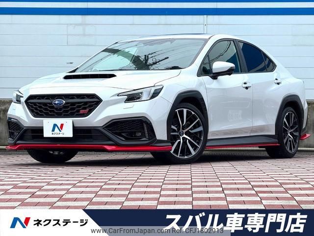 subaru wrx-s4 2022 CFJ1802913 image 1