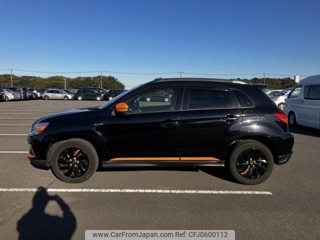 mitsubishi rvr 2018 -MITSUBISHI--RVR DBA-GA4W--GA4W-0700478---MITSUBISHI--RVR DBA-GA4W--GA4W-0700478- image 2