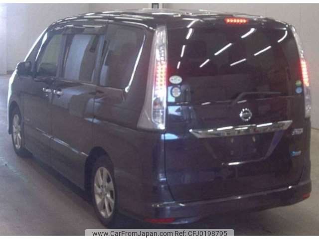 nissan serena 2013 -NISSAN--Serena DAA-HFC26--HFC26-167310---NISSAN--Serena DAA-HFC26--HFC26-167310- image 2